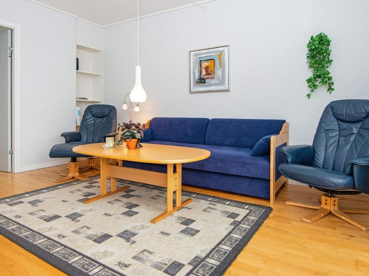 6 Person Holiday Home In H Jer Hojer Exterior photo